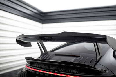Esternsione spoiler superiore Porsche 911 992 GT3