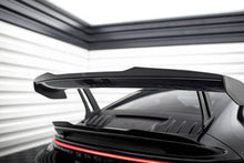 Load image into Gallery viewer, Esternsione spoiler superiore Porsche 911 992 GT3