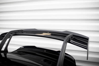 Esternsione spoiler superiore Porsche 911 992 GT3