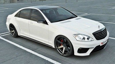 Wide Bodykit Mercedes Classe S Long W221