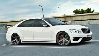 Wide Bodykit Mercedes Classe S Long W221