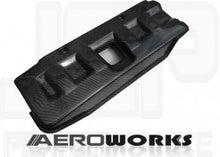 Load image into Gallery viewer, Honda Civic 05/- FK1 5drs Cover Motore in Carbonio