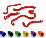 Honda Civic 1.6 EP2 Kit tubi silicone Radiator and Heater