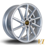 Cerchio in Lega Rota ESH 18x8 5x112 ET45 Silver