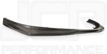 Load image into Gallery viewer, Mitsubishi Lancer Evo VIII 02/- fr. Lip anteriore in Carbonio R-style