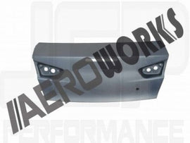 Mitsubishi Lancer Evo X 08/- Portellone in Carbonio