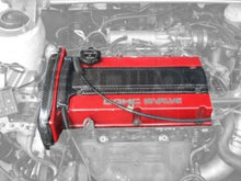 Load image into Gallery viewer, Mitsubishi Lancer EVO V/VI/VII/VIII 96/- cover copri punterie in carbonio