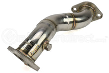 Load image into Gallery viewer, MXP Exhaust Stainless Steel Downpipe Mitsubishi Evo X 10 2008-2015
