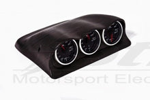 Load image into Gallery viewer, Ez-Pod Center Dash 52/60mm Manometro holder Mitsubishi Lancer Evo 02/-
