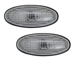 Nissan Silvia 200SX S14 94-99 Frecce Fianchetti Smoke incl E-mark