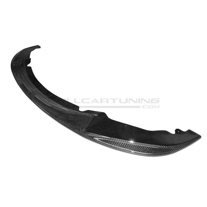 CarbonWorks Lip Paraurti Anteriore 3D Style in Carbonio BMW Serie 1 F20 Pre LCI