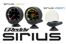 Load image into Gallery viewer, GReddy Sirius Unità di controllo