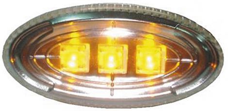 Mazda 2/3/5/6 LED Frecce Trasparenti/Crystal V1