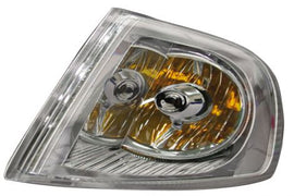 Fiat Punto 93-99 Frecce Anteriori Trasparenti V1