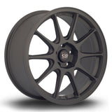 Cerchio in Lega Rota Strike 18x8.5 5x112 ET44 Flat Black