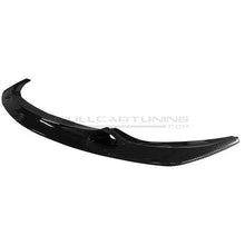 Carica l&#39;immagine nel visualizzatore di Gallery, CarbonWorks Lip Paraurti Anteriore EX Style in Carbonio BMW Serie 3 F30 F80,Serie 4 F32 F82 F33 F83