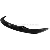 CarbonWorks Lip Paraurti Anteriore EX Style in Carbonio BMW Serie 3 F30 F80,Serie 4 F32 F82 F33 F83