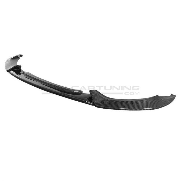 CarbonWorks Lip Paraurti Anteriore VR Style in Carbonio BMW Serie 3 F30 F80,Serie 4 F32 F82 F33 F83