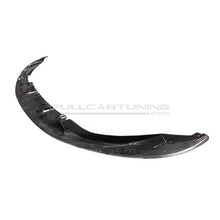Carica l&#39;immagine nel visualizzatore di Gallery, CarbonWorks Lip Paraurti Anteriore 3D Style in Carbonio BMW Serie 3 F30 F80,Serie 4 F32 F82 F33 F83