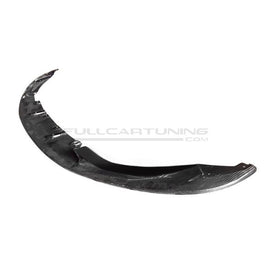 CarbonWorks Lip Paraurti Anteriore 3D Style in Carbonio BMW Serie 3 F30 F80,Serie 4 F32 F82 F33 F83