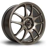 Cerchio in Lega Rota Torque 17x8 5x114.3 ET48 Bronze