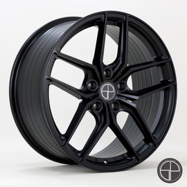 Cerchio in Lega Rota Torsen 19x8.5 5x112 ET35 Flat Black