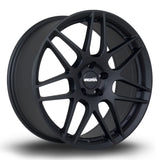 Cerchio in Lega Rota FF01 19x8.5 5x112 ET45 Flat Black