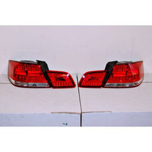 Carica l&#39;immagine nel visualizzatore di Gallery, Fanali Posteriori BMW Serie 3 E92 Led Rosso