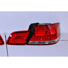 Carica l&#39;immagine nel visualizzatore di Gallery, Fanali Posteriori BMW Serie 3 E92 Led Rosso