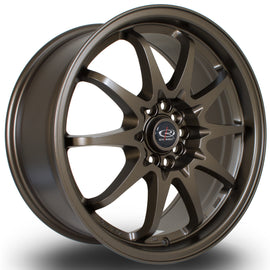 Cerchio in Lega Rota Fighter 17x8 5x100/114.3 ET48 Bronze
