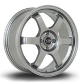 Cerchio in Lega Rota Grid 17x7.5 4x100 ET45 Dark Grey