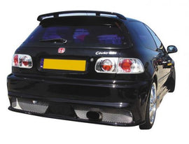 Honda Civic EG 3 Porte 92-95 Fanali Posteriori Chrome G3