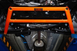 Front Lower Subframe X Brace Ford Focus Mk2 & Mk3 - em-power.it