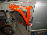 Nissan 200sx S14 94/- Fender reinfoLexus RCement brace - em-power.it