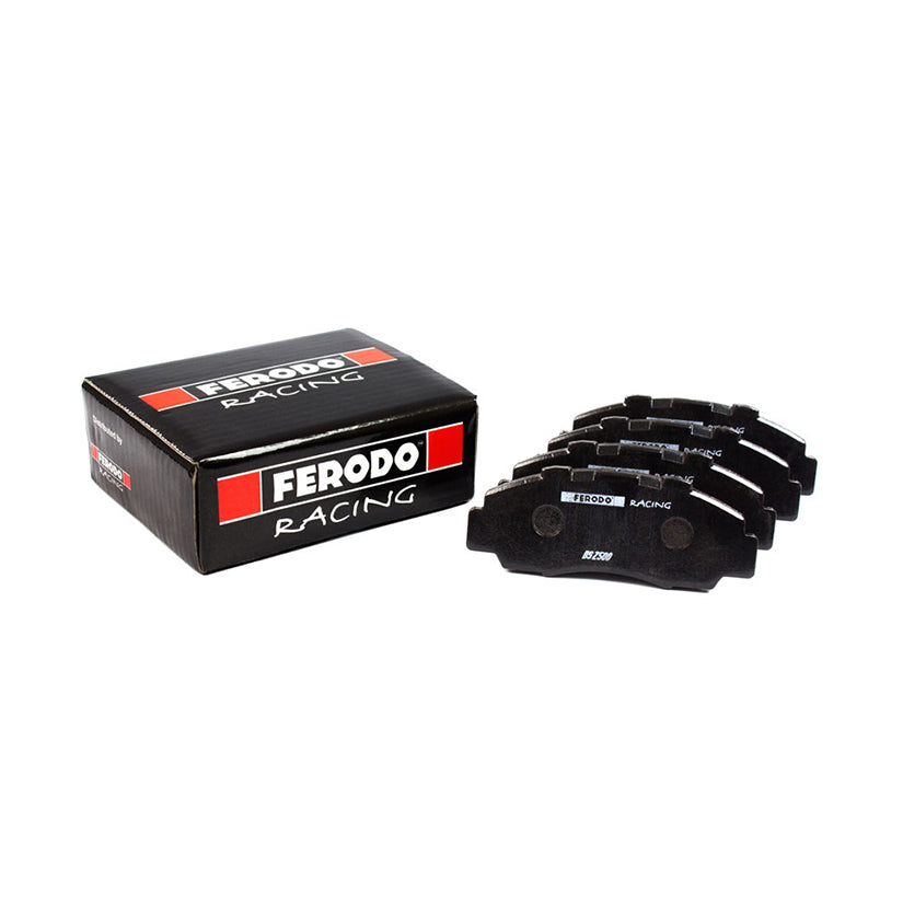 FERODO DS2500 PASTICCHE POSTERIORI CIVIC CRX 1.6 VT & 16V 88-91 - em-power.it
