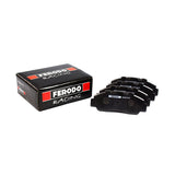 FERODO DS3000 PASTICCHE ANTERIORI LANCER EVO 6 VI - em-power.it