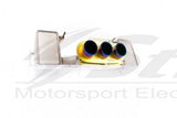 Ferrari 458 Italia / Spider 09/- Titanium Cat-back system (scarico centrale + Terminale)