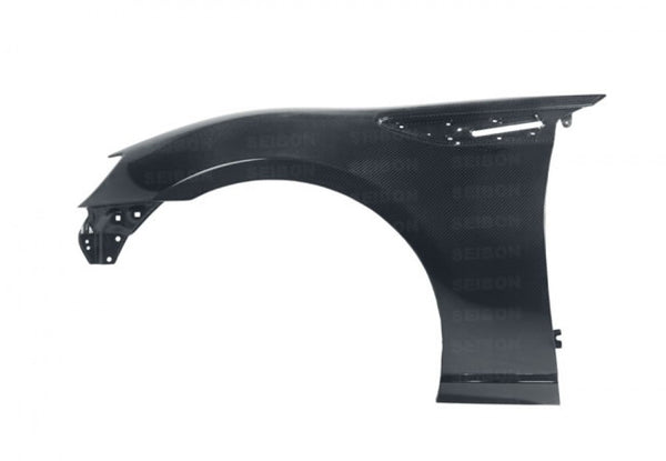 PARAFANGHI ANTERIORI IN CARBONIO OEM-STYLE PER TOYOTA 86 / SUBARU BRZ 2013-2020