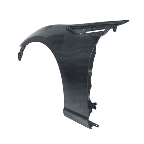 PARAFANGHI ANTERIORI IN CARBONIO OEM-STYLE PER TOYOTA 86 / SUBARU BRZ 2013-2020
