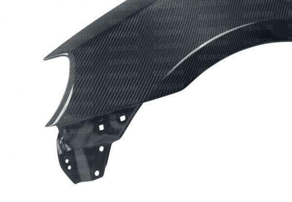 PARAFANGHI ANTERIORI IN CARBONIO OEM-STYLE PER TOYOTA 86 / SUBARU BRZ 2013-2020