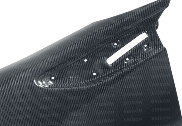 PARAFANGHI ANTERIORI IN CARBONIO OEM-STYLE PER TOYOTA 86 / SUBARU BRZ 2013-2020