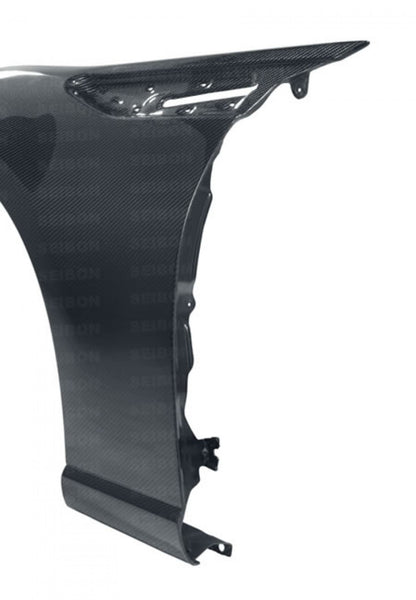 PARAFANGHI ANTERIORI IN CARBONIO OEM-STYLE PER TOYOTA 86 / SUBARU BRZ 2013-2020