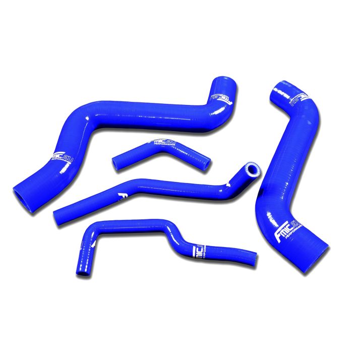 Kit tubi in silicone impianto di raffreddamento Fiat COUPE 2.0 16V TURBO