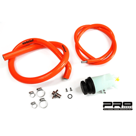 PRO HOSES KIT VASCHETTA LIQUIDO SERVO STERZO PER FORD FIESTA ST150