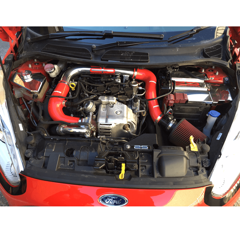 Pro Hoses Seconda Tubazioni Aspirazione per Fiesta 1.0 EcoBoost