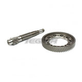 MFACTORY FINAL DRIVE GEARS HONDA CIVIC EG EK YS1 Y80 S80 Y21 S21 S4C B16A2