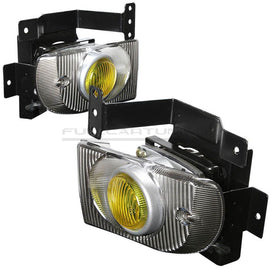 Fari Fendinebbia Ambra e Chromate Honda Civic EG EH