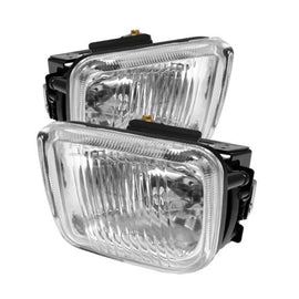 Fari Fendinebbia OEM Style Interno Chrome Honda Civic EJ EK Pre-Facelift 1996-1998 Phase 1