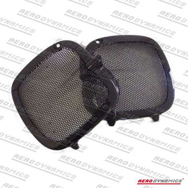 Aerodynamics STi Fog Light Covers (Impreza 98-00) - em-power.it