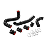 Kit Tubi Intercooler Audi A4/A5 B9 2.0T Nero